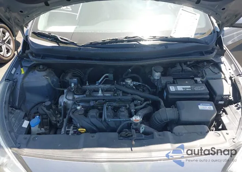 2016 Hyundai Accent Se из США, поврежденный, VIN KMHCT4AE6GU038689